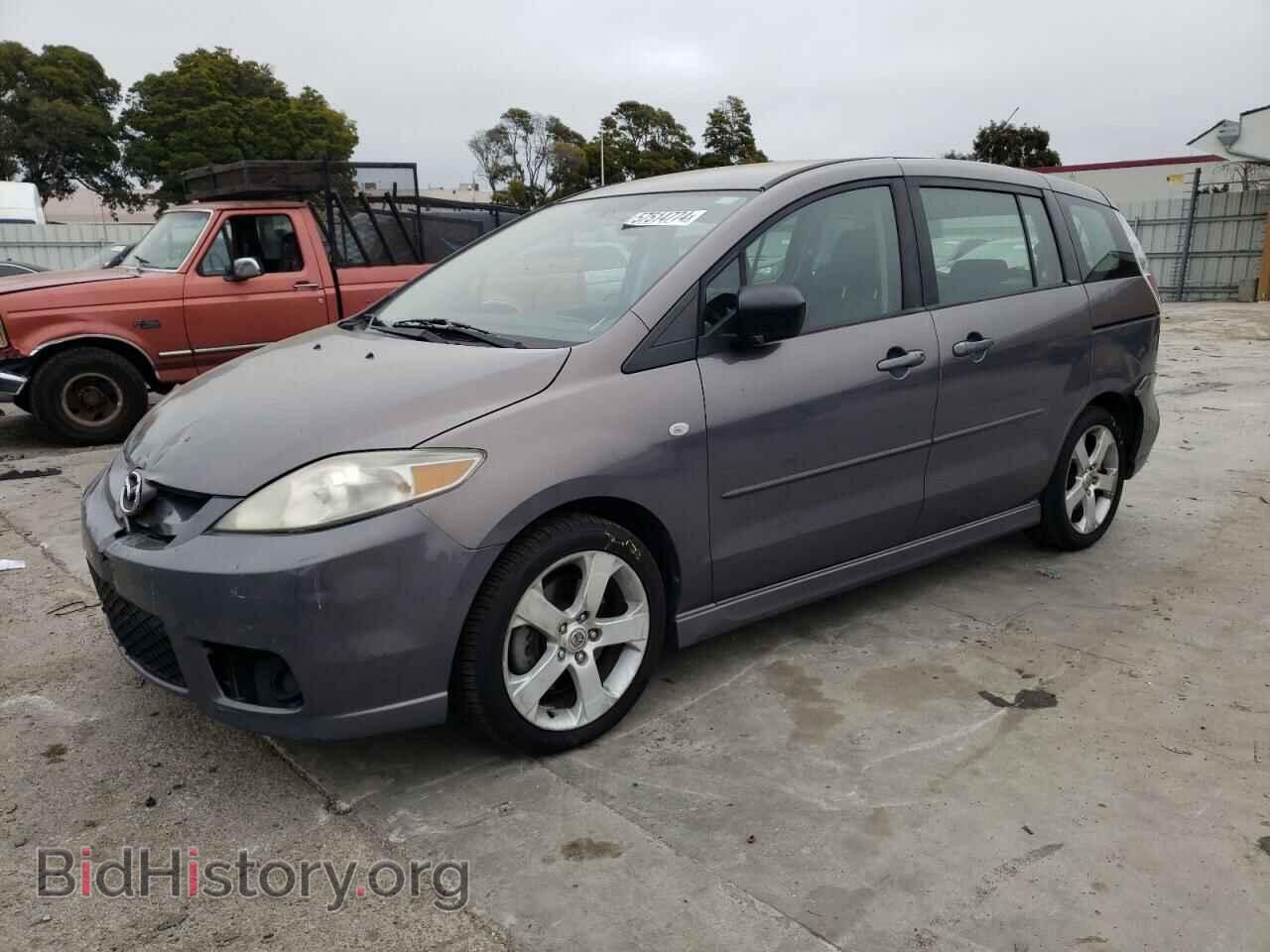Фотография JM1CR29L670143721 - MAZDA 5 2007