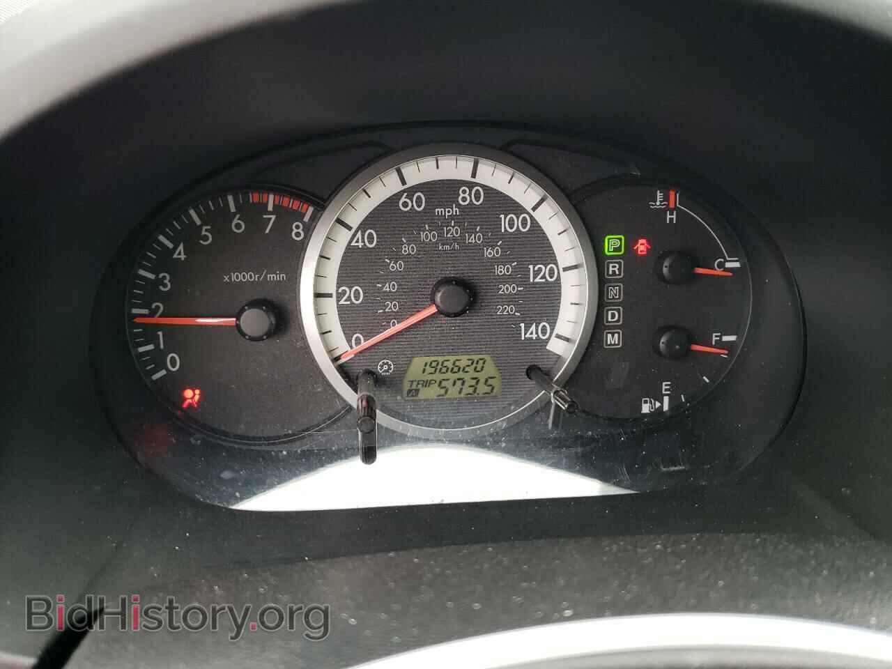 2007 MAZDA 5 - VIN: JM1CR29L670143721 - Фото 9