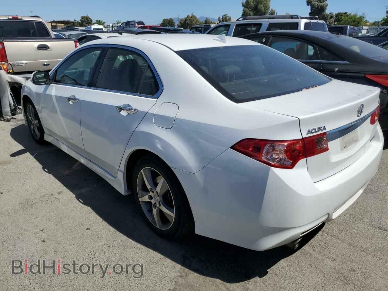 2013 ACURA TSX - VIN: JH4CU2F88DC005976 - Фото 2