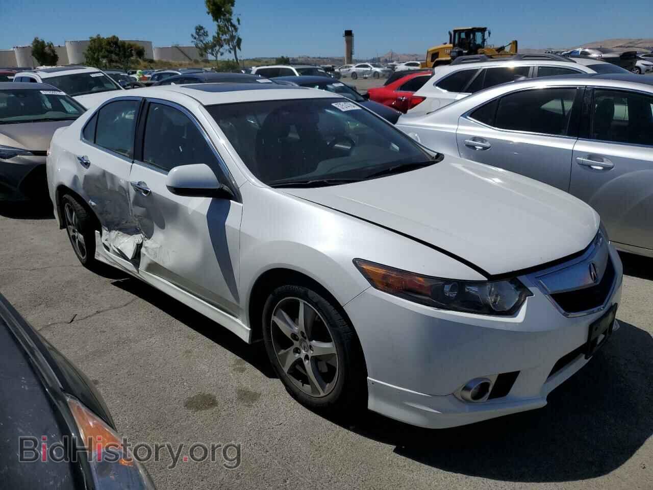 2013 ACURA TSX - VIN: JH4CU2F88DC005976 - Фото 4