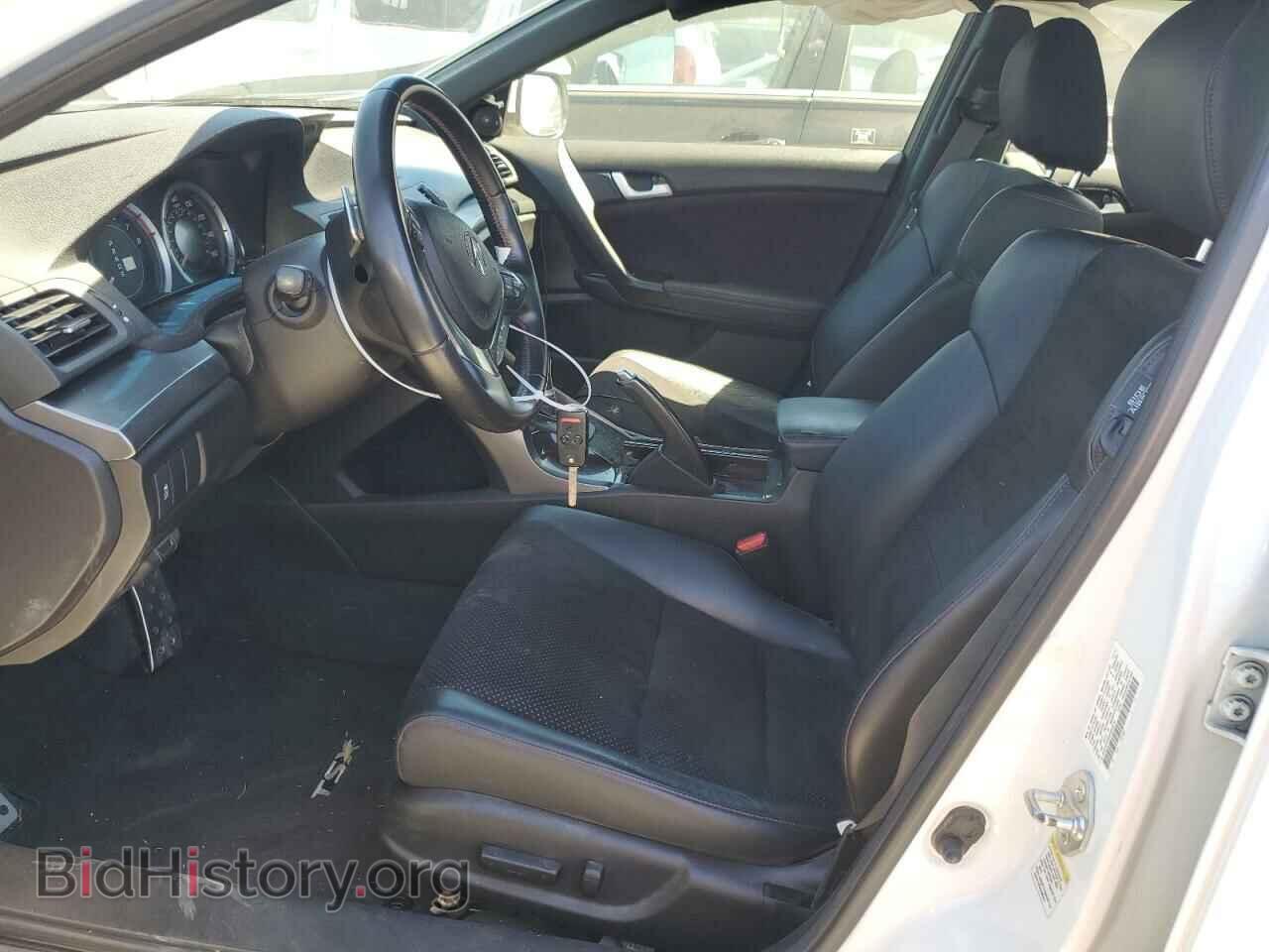 2013 ACURA TSX - VIN: JH4CU2F88DC005976 - Фото 7