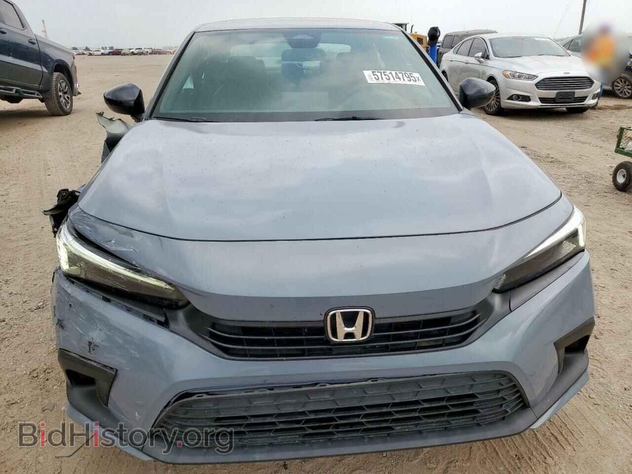 2023 HONDA CIVIC - VIN: 2HGFE2F56PH548358 - Фото 5