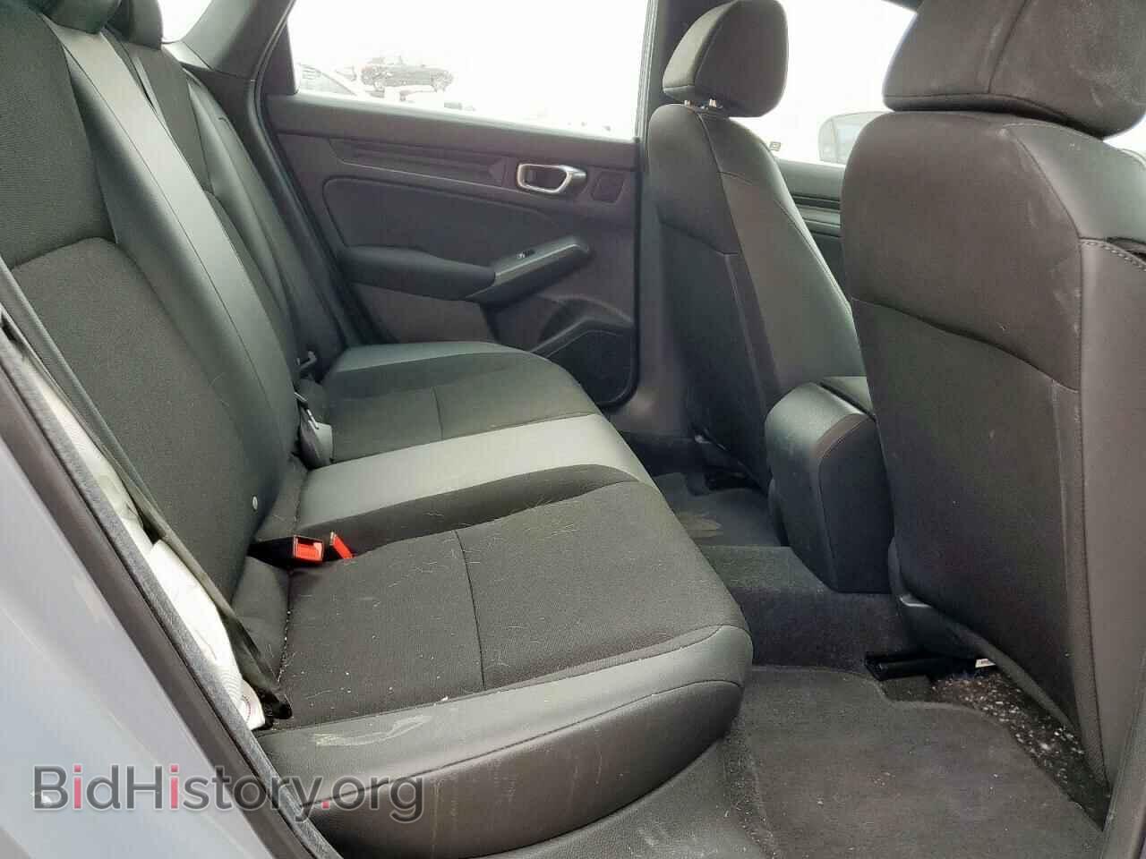 2023 HONDA CIVIC - VIN: 2HGFE2F56PH548358 - Фото 10