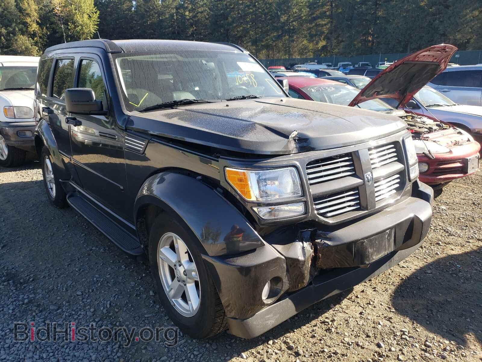 Фотография 1D4PU5GK4BW591010 - DODGE NITRO 2011