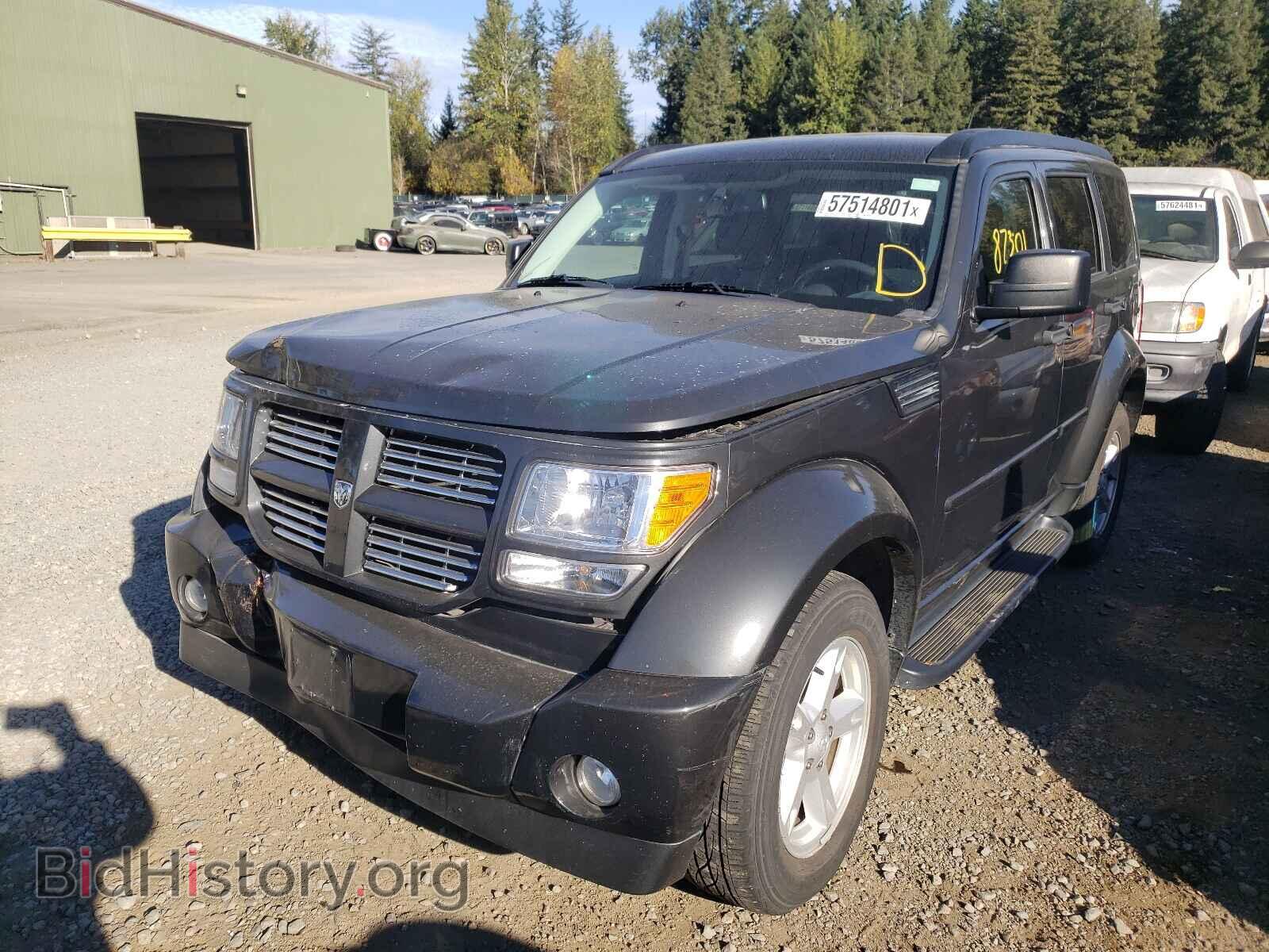 2011 DODGE NITRO - VIN: 1D4PU5GK4BW591010 - Фото 2
