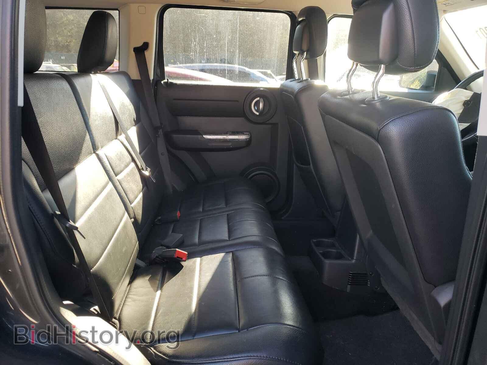 2011 DODGE NITRO - VIN: 1D4PU5GK4BW591010 - Фото 6