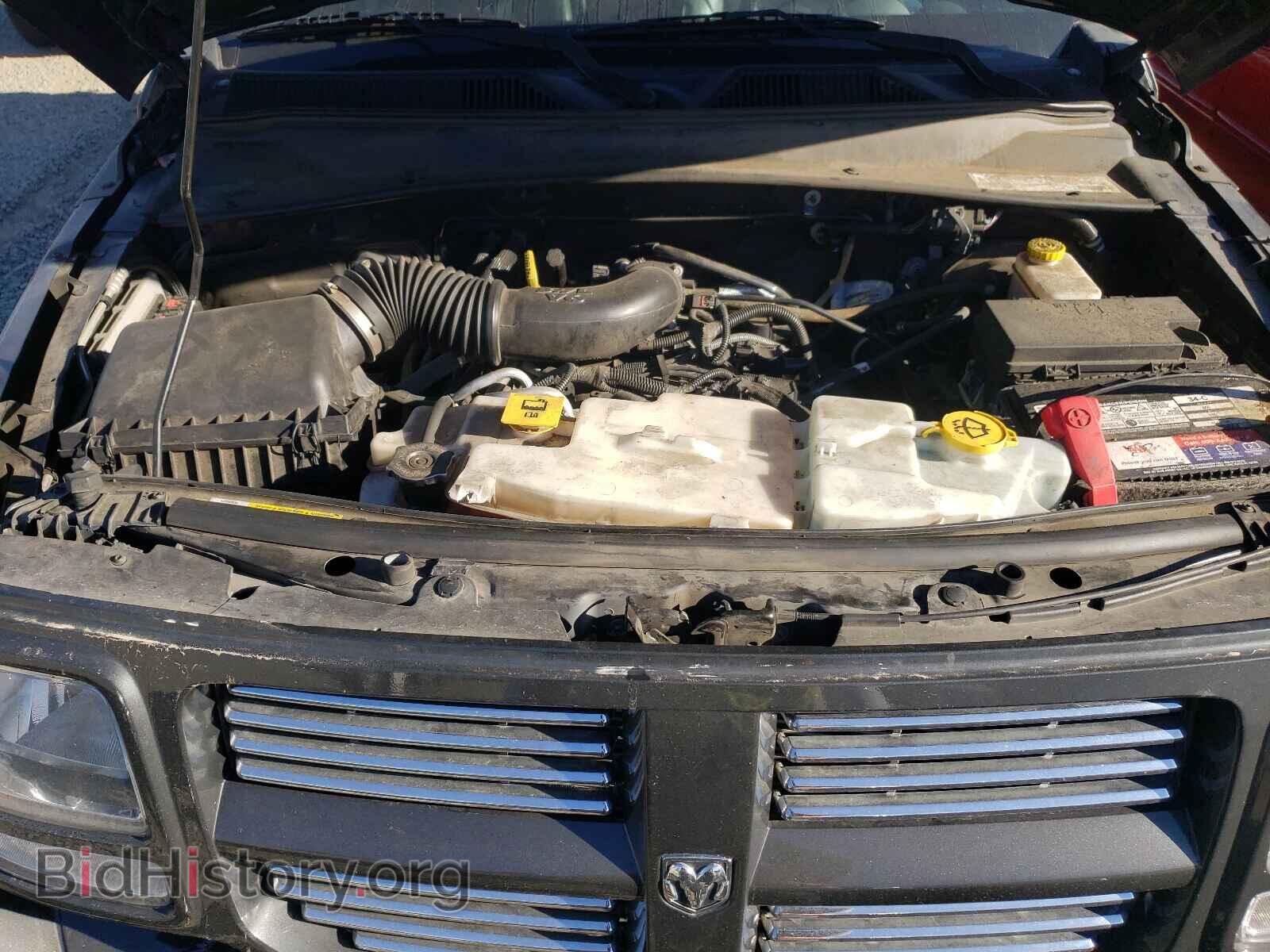 2011 DODGE NITRO - VIN: 1D4PU5GK4BW591010 - Фото 7