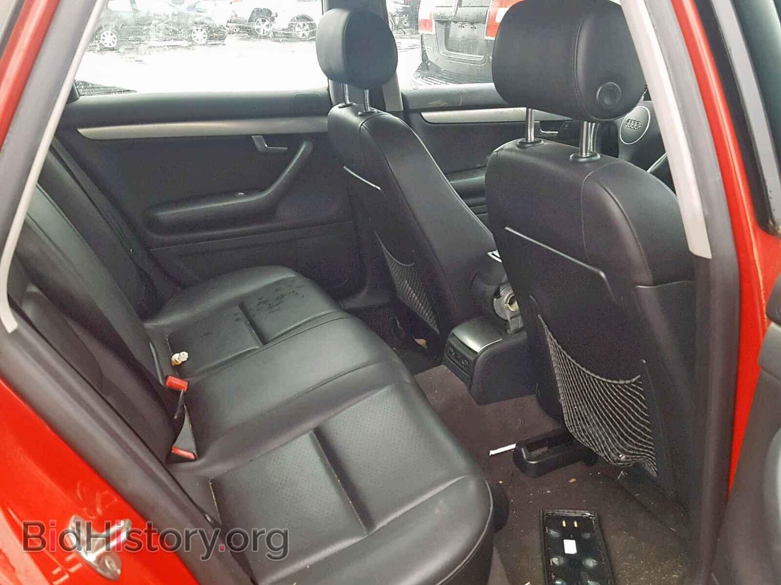 2002 AUDI A4 - VIN: WAULC68E62A167402 - Фото 6