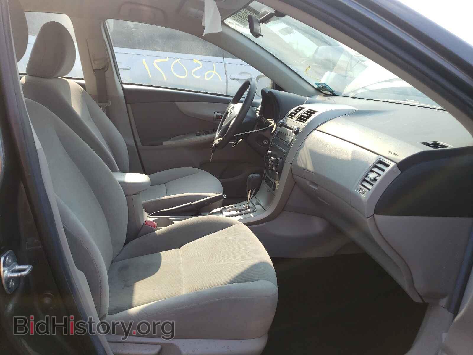 2011 TOYOTA COROLLA - VIN: 2T1BU4EE3BC750087 - Фото 5