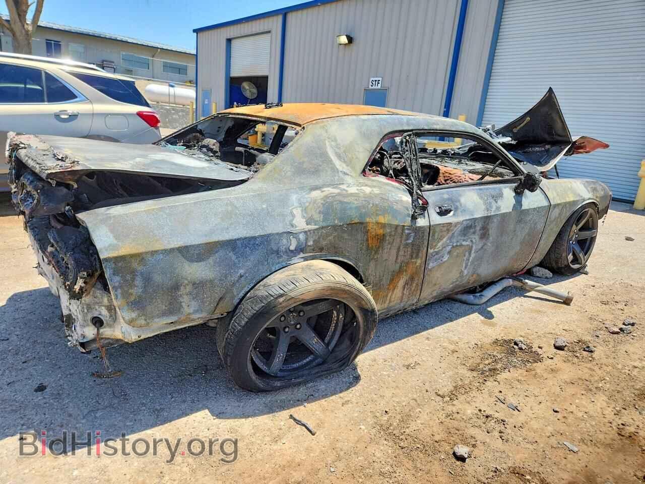 2017 DODGE CHALLENGER - VIN: 2C3CDZC9XHH507239 - Photo 3
