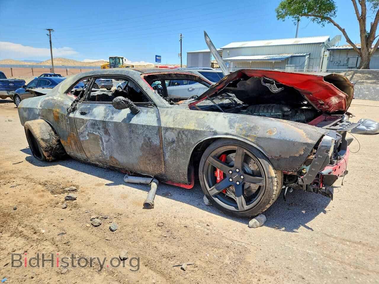 2017 DODGE CHALLENGER - VIN: 2C3CDZC9XHH507239 - Photo 4