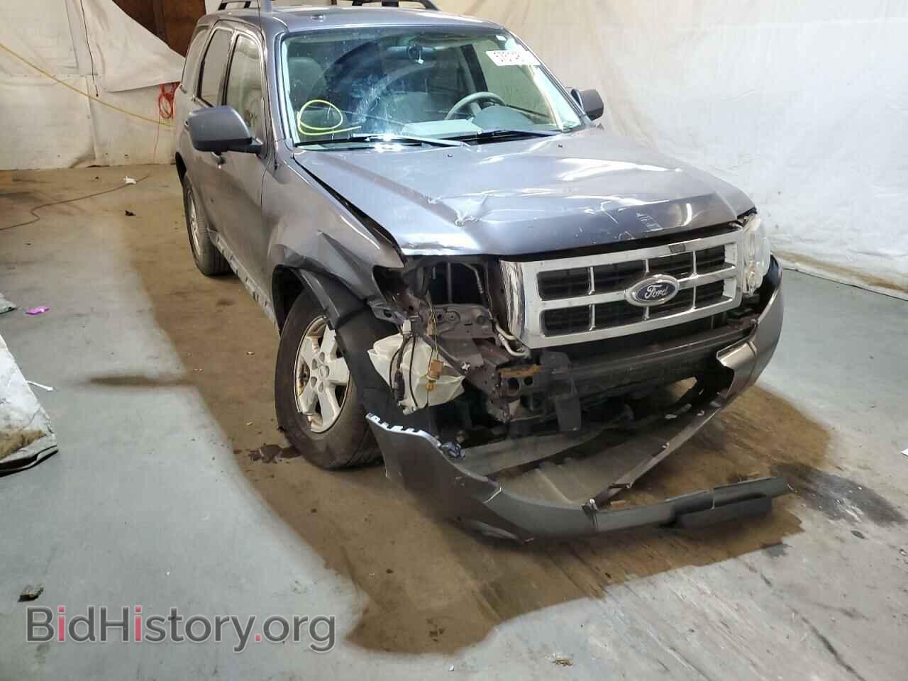 2012 FORD ESCAPE - VIN: 1FMCU0D7XCKC19027 - Фото 9
