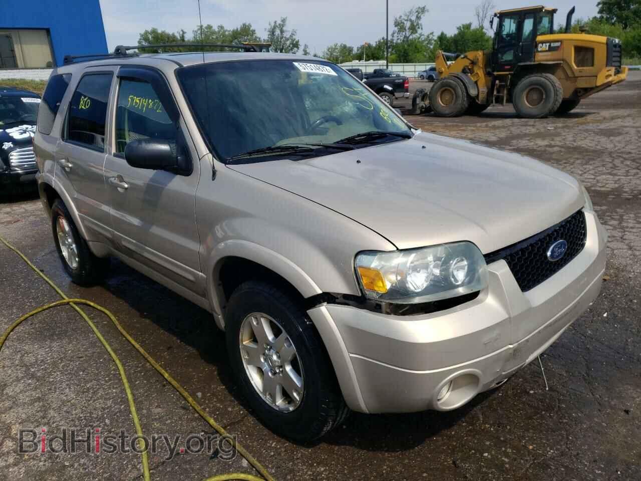 Photo 1FMCU94117KA23712 - FORD ESCAPE 2007