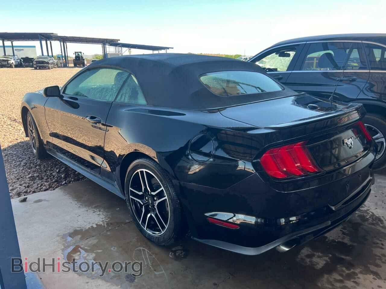 2022 FORD ALL Models - VIN: 1FATP8UH2N5116386 - Фото 2