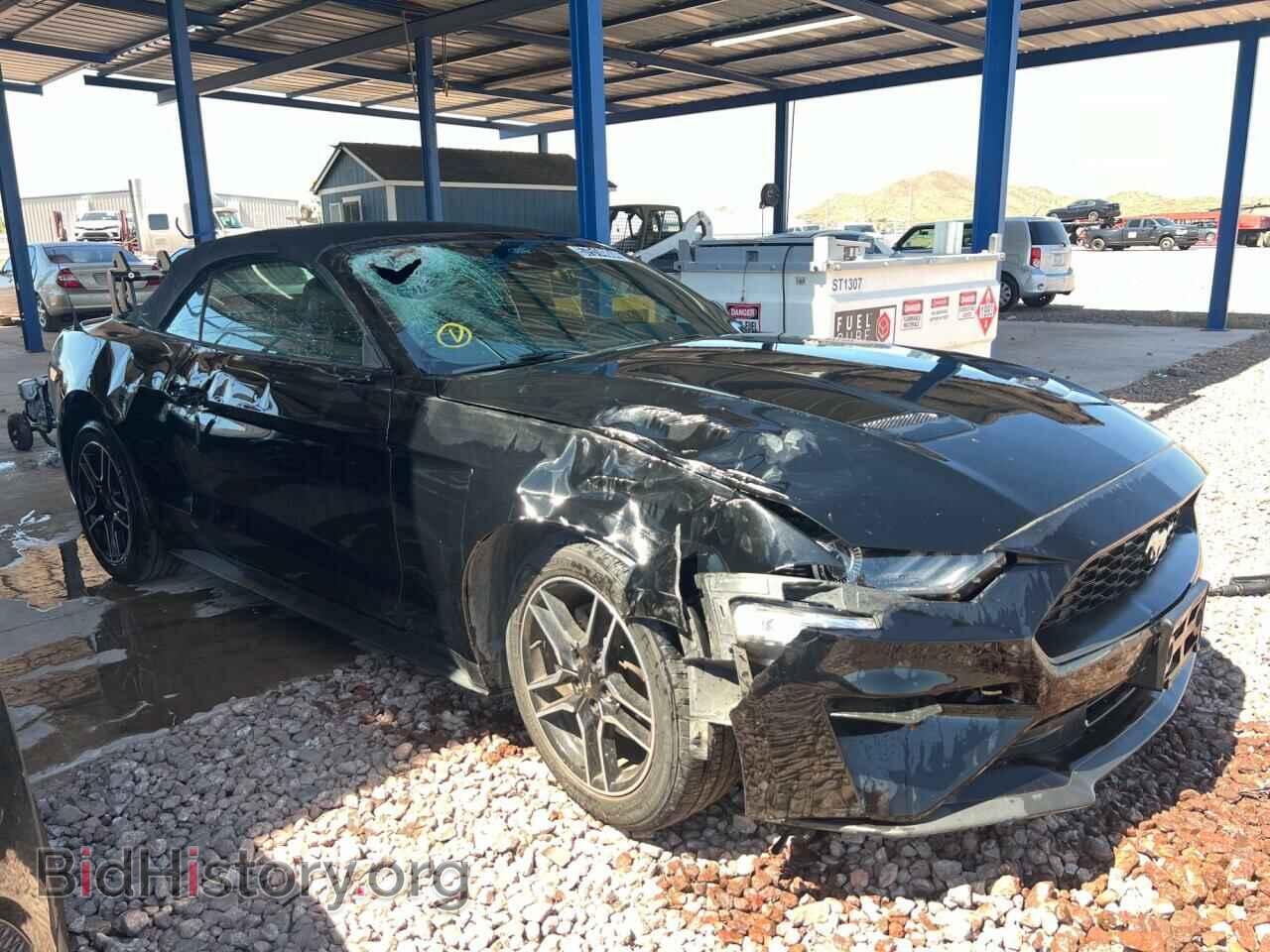2022 FORD ALL Models - VIN: 1FATP8UH2N5116386 - Фото 4