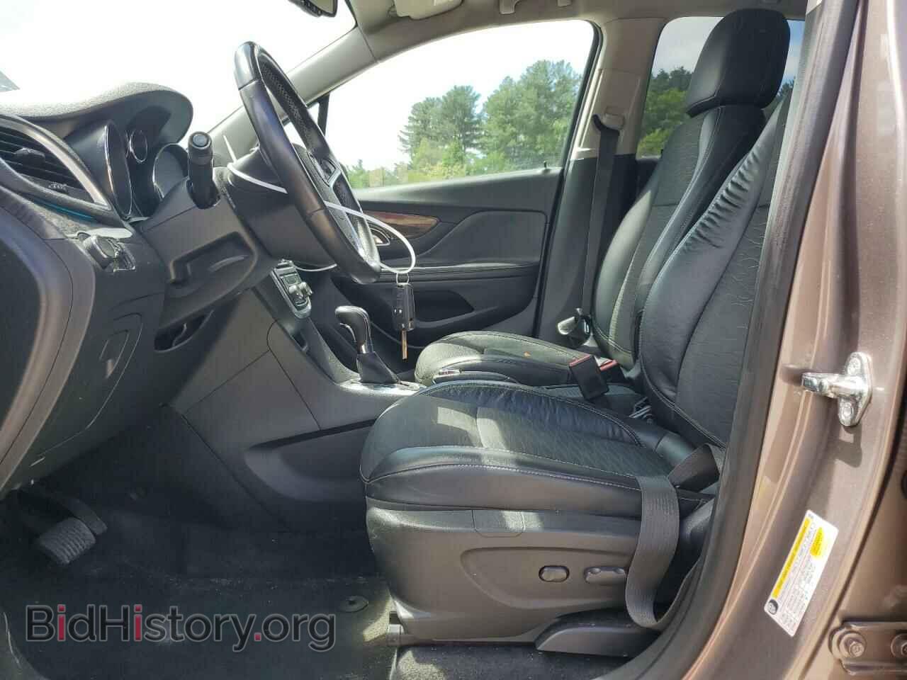 2015 BUICK ENCORE - VIN: KL4CJASB0FB030458 - Фото 7