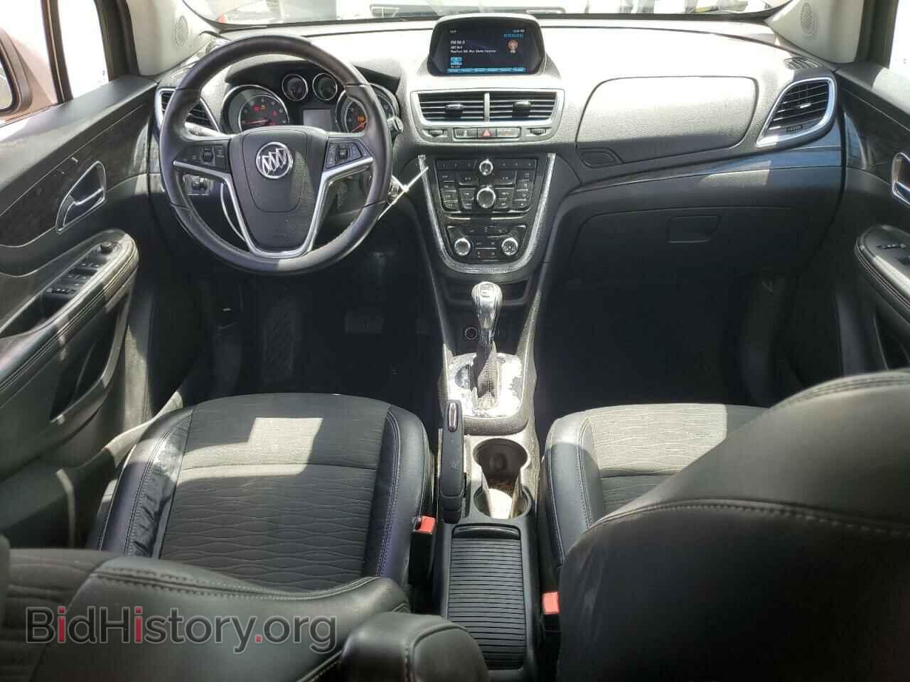 2015 BUICK ENCORE - VIN: KL4CJASB0FB030458 - Фото 8