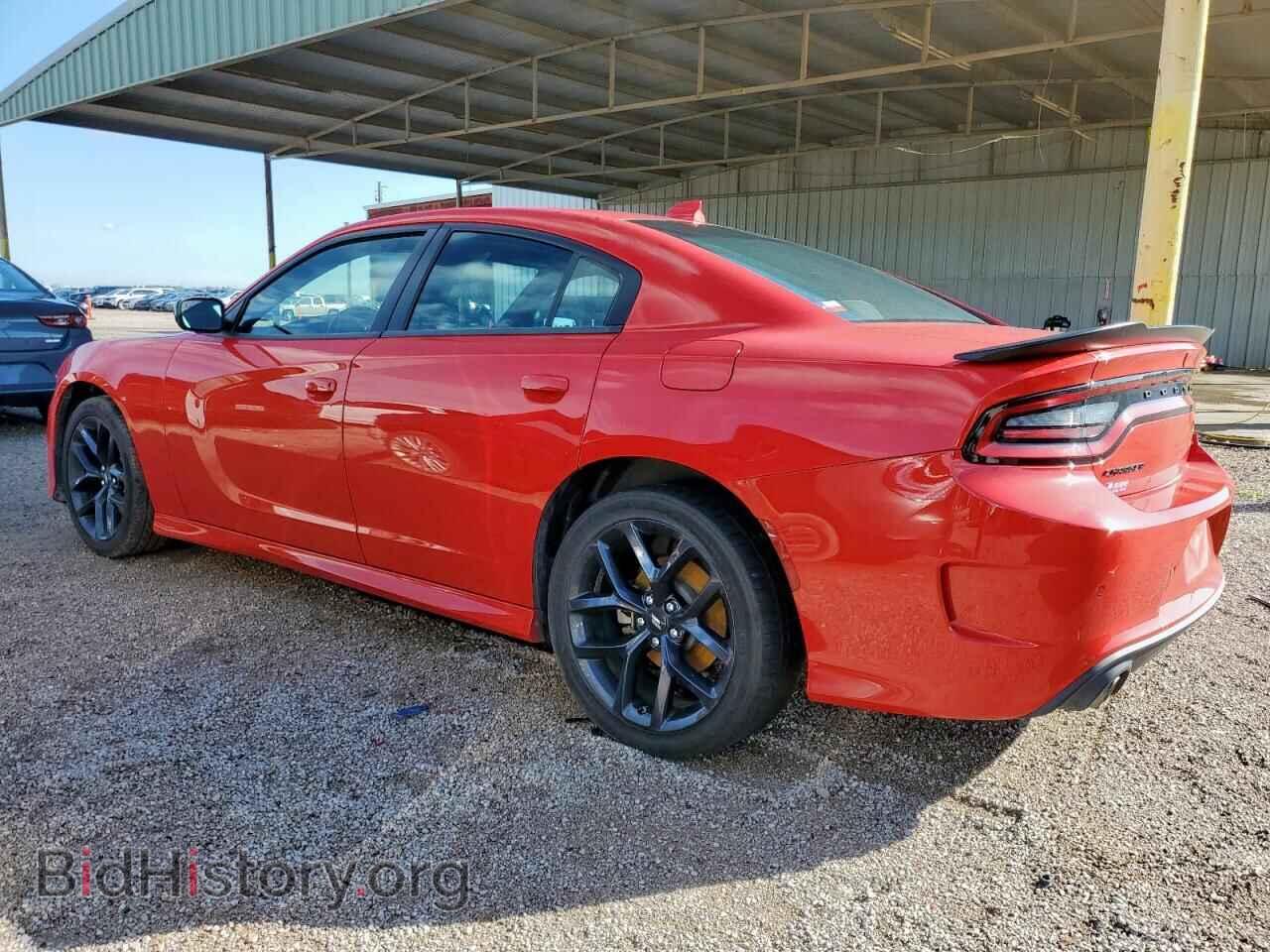 2023 DODGE CHARGER - VIN: 2C3CDXHG1PH631233 - Фото 2