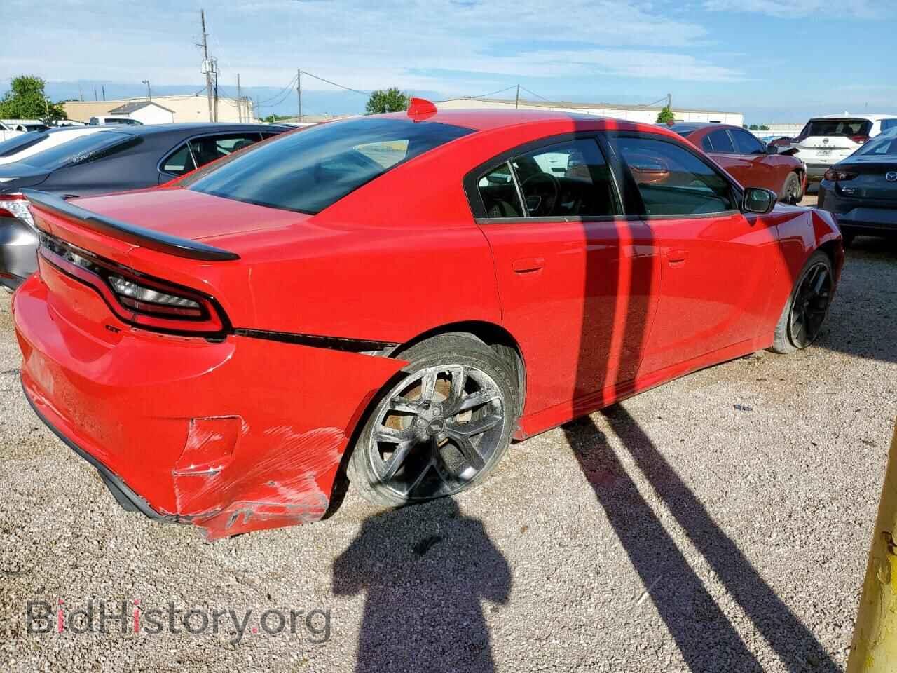 2023 DODGE CHARGER - VIN: 2C3CDXHG1PH631233 - Фото 3