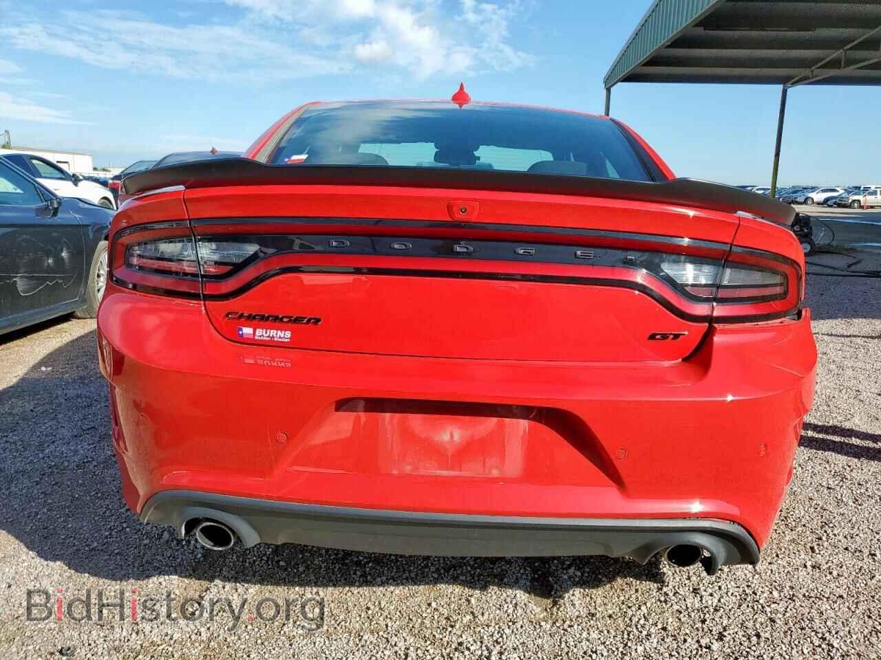 2023 DODGE CHARGER - VIN: 2C3CDXHG1PH631233 - Фото 6