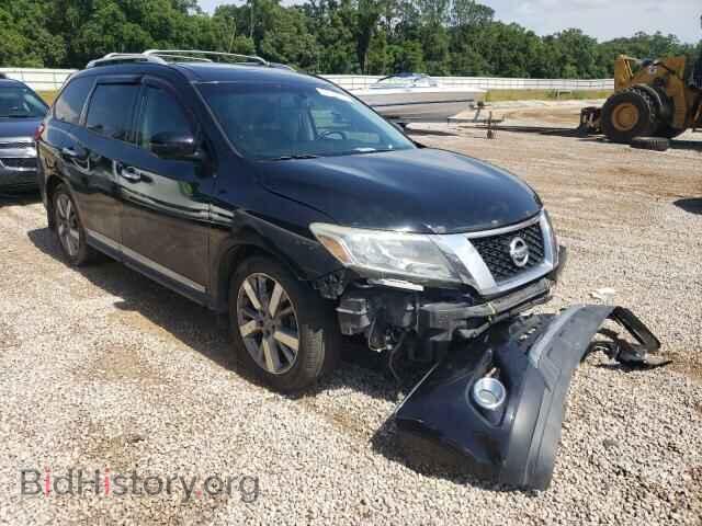 Фотография 5N1AR2MN9EC620813 - NISSAN PATHFINDER 2014