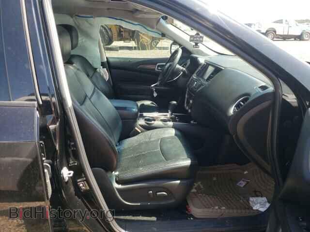 2014 NISSAN PATHFINDER - VIN: 5N1AR2MN9EC620813 - Фото 5