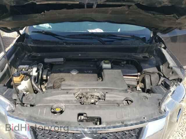 2014 NISSAN PATHFINDER - VIN: 5N1AR2MN9EC620813 - Фото 7