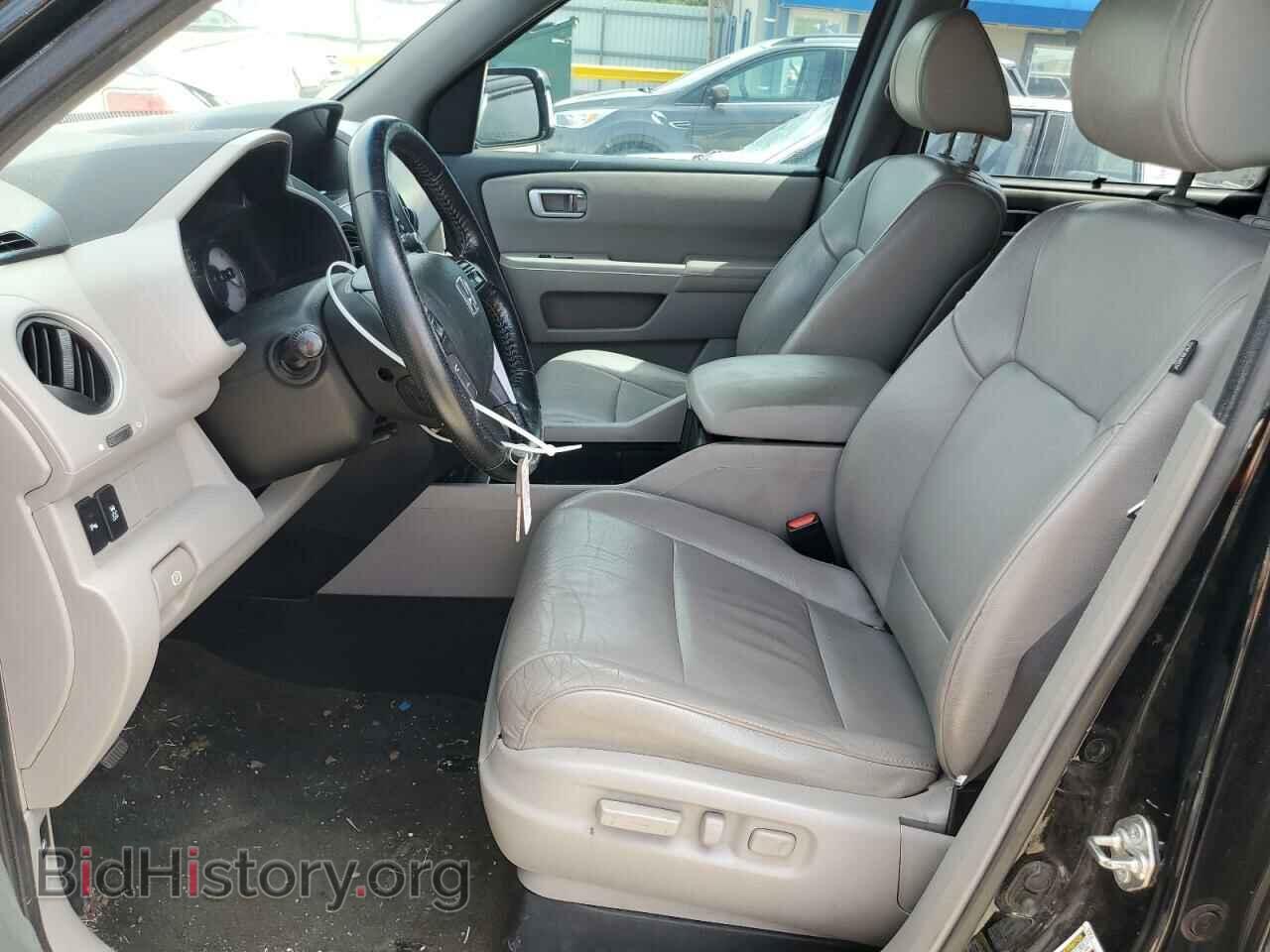 2014 HONDA PILOT - VIN: 5FNYF3H95EB012577 - Фото 7
