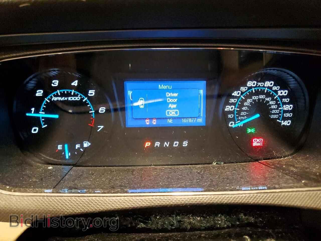 2015 FORD TAURUS - VIN: 1FAHP2D8XFG209441 - Photo 9