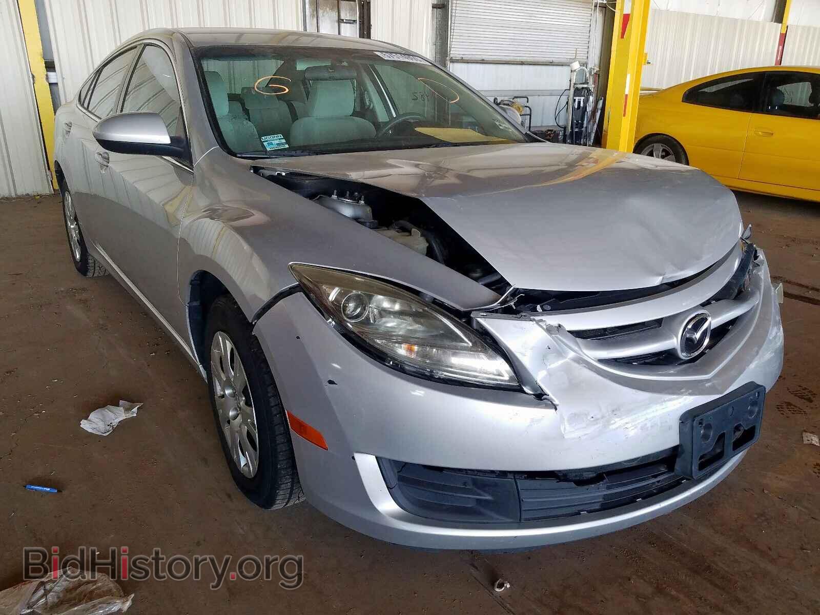 Photo 1YVHZ8BH6A5M36666 - MAZDA 6 2010