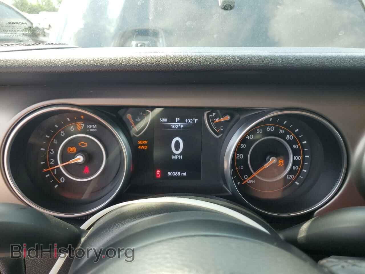 2020 JEEP GLADIATOR - VIN: 1C6HJTAG4LL159563 - Photo 9