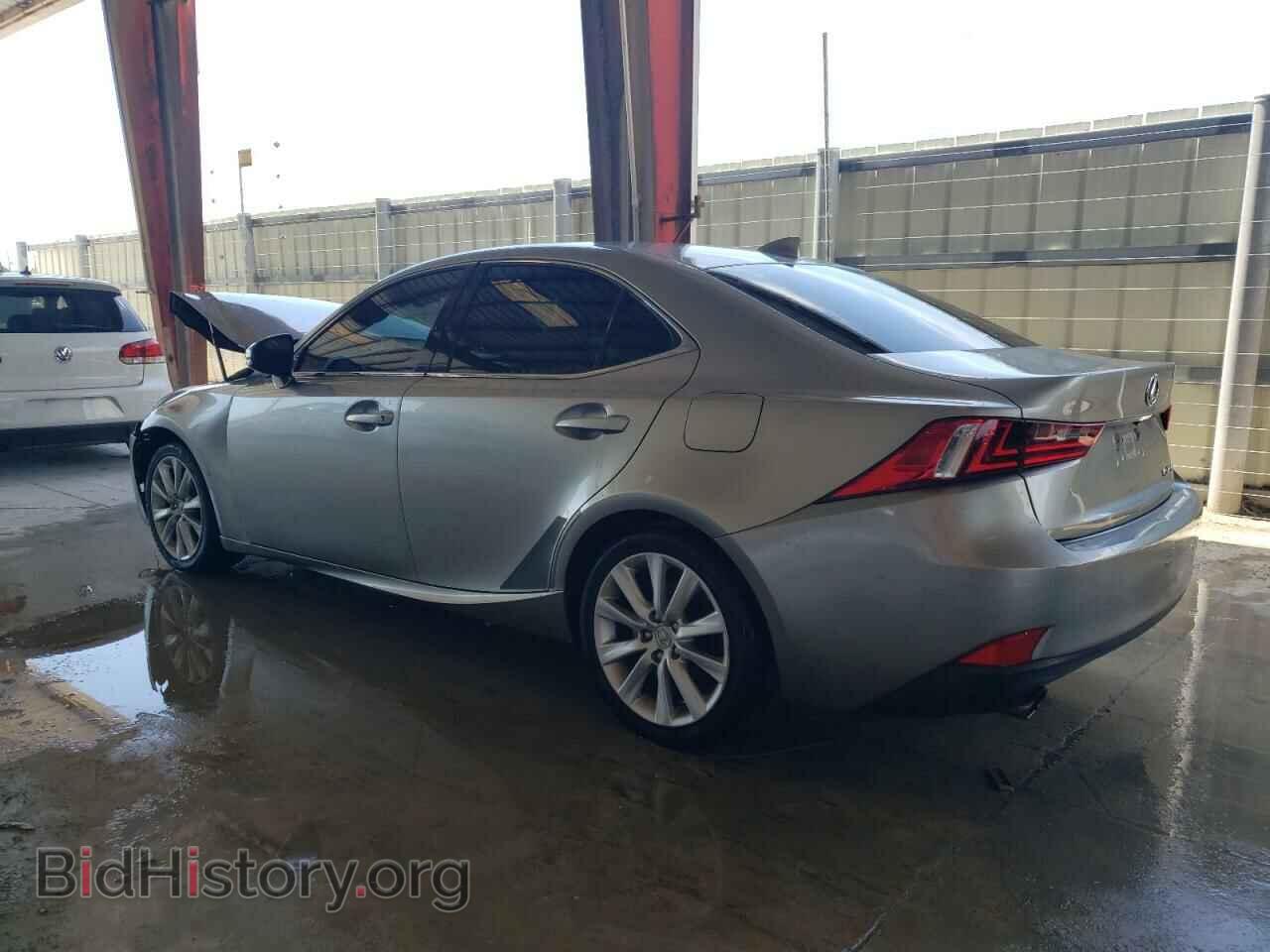2015 LEXUS IS - VIN: JTHBF1D26F5059377 - Фото 2