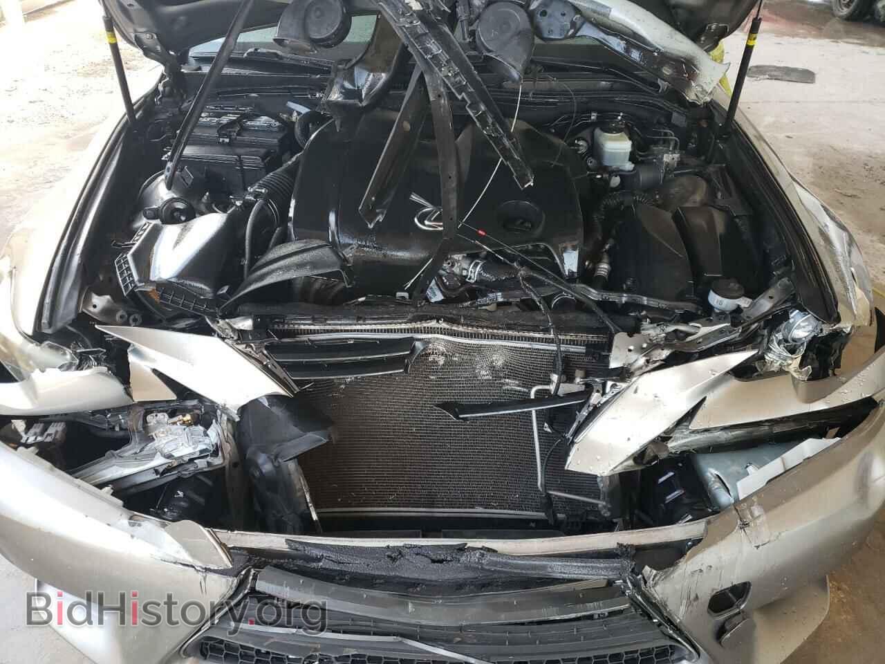 2015 LEXUS IS - VIN: JTHBF1D26F5059377 - Фото 11