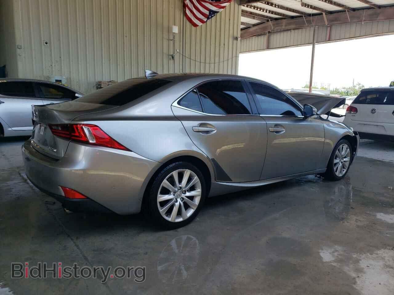 2015 LEXUS IS - VIN: JTHBF1D26F5059377 - Фото 3