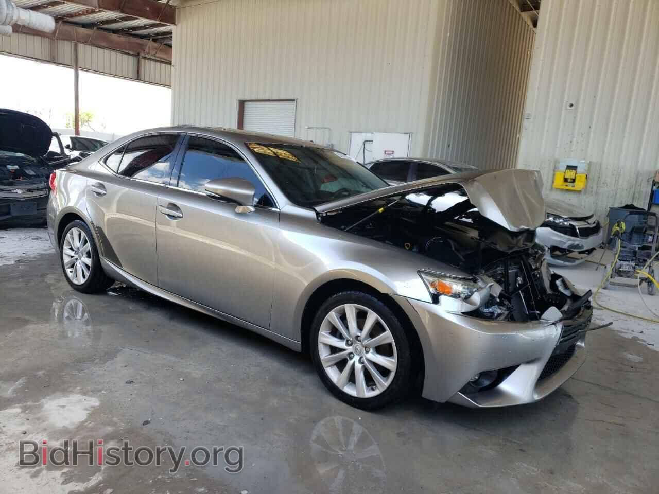 2015 LEXUS IS - VIN: JTHBF1D26F5059377 - Фото 4