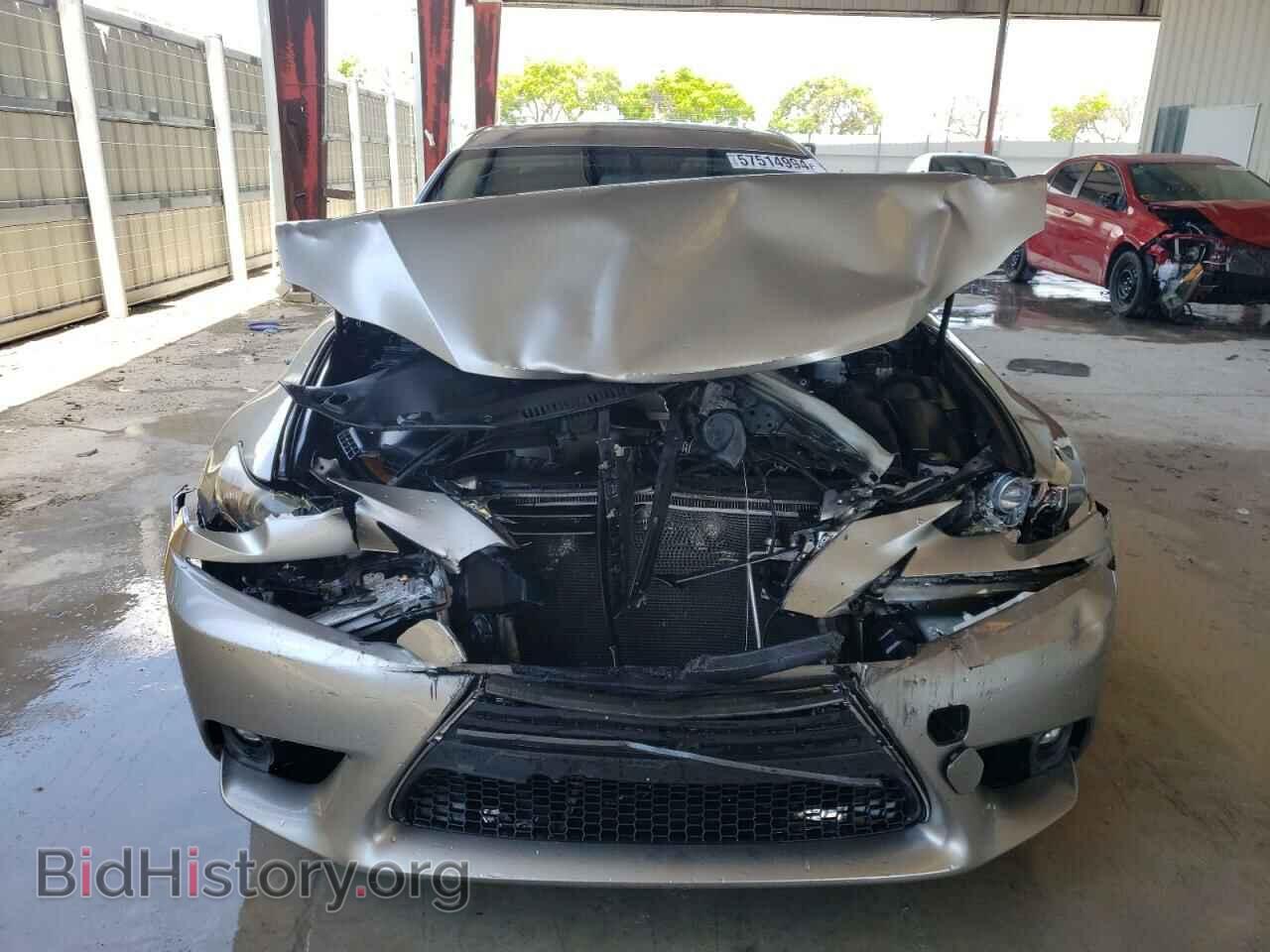 2015 LEXUS IS - VIN: JTHBF1D26F5059377 - Фото 5