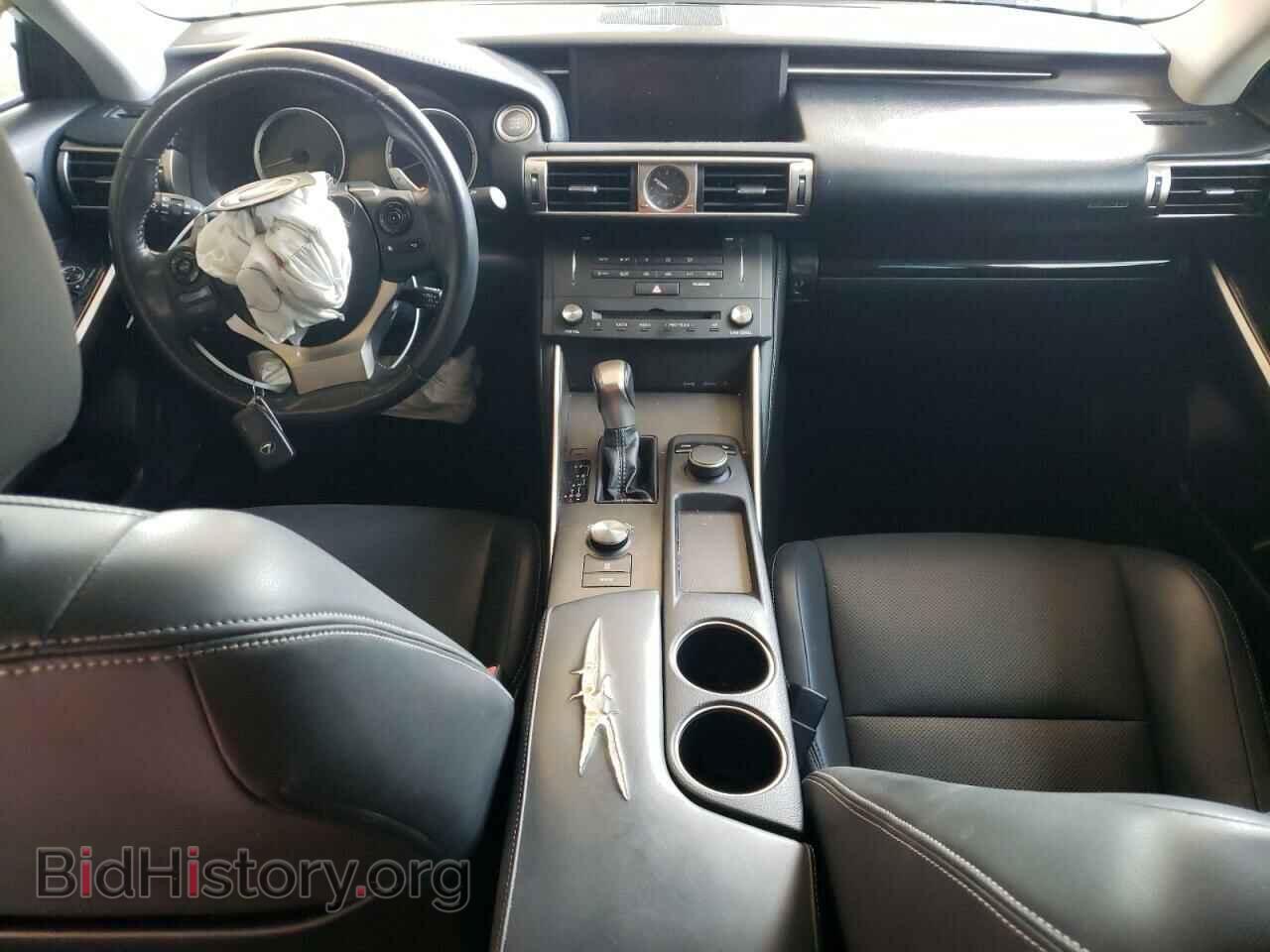 2015 LEXUS IS - VIN: JTHBF1D26F5059377 - Фото 8