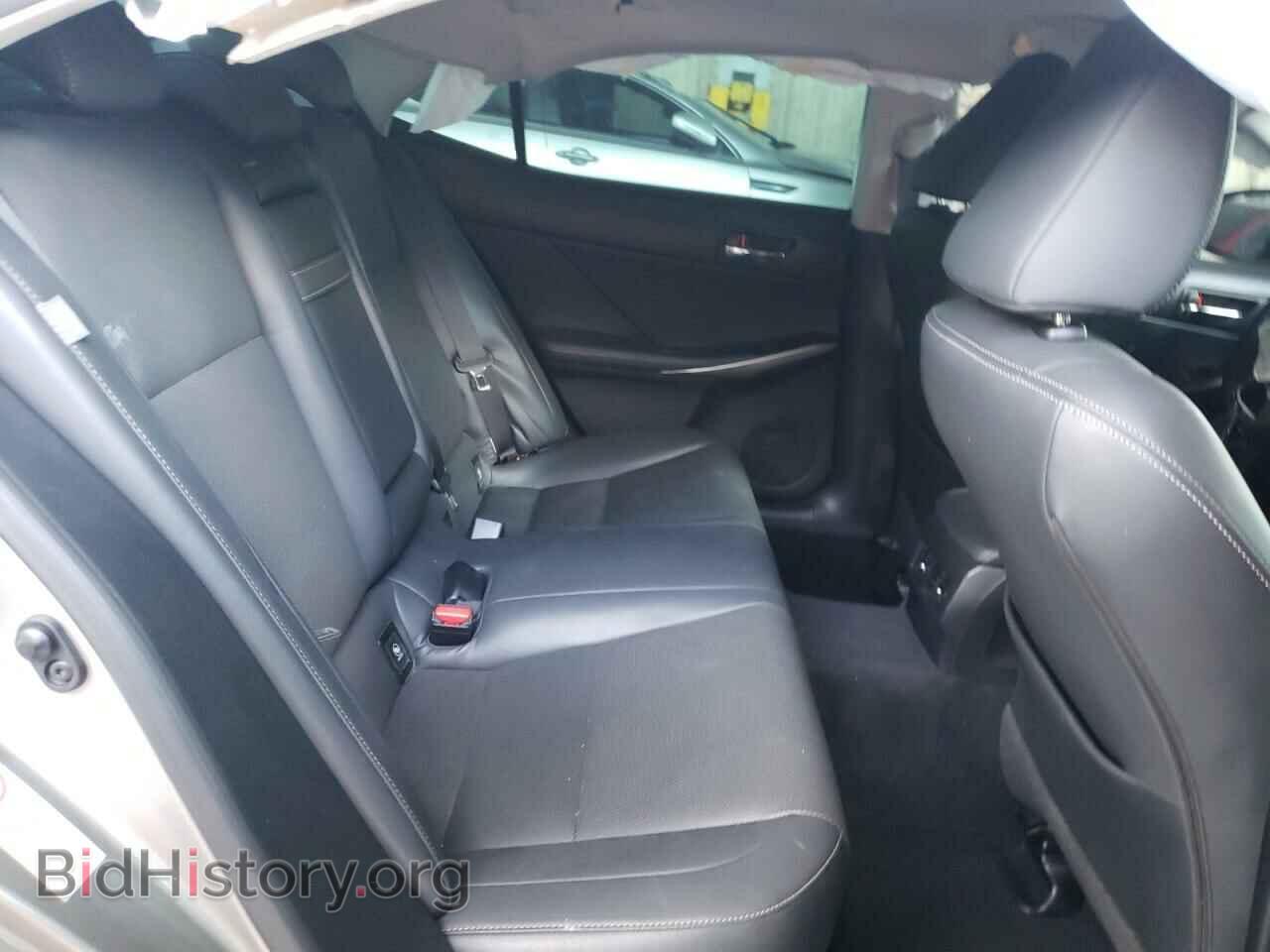 2015 LEXUS IS - VIN: JTHBF1D26F5059377 - Фото 10