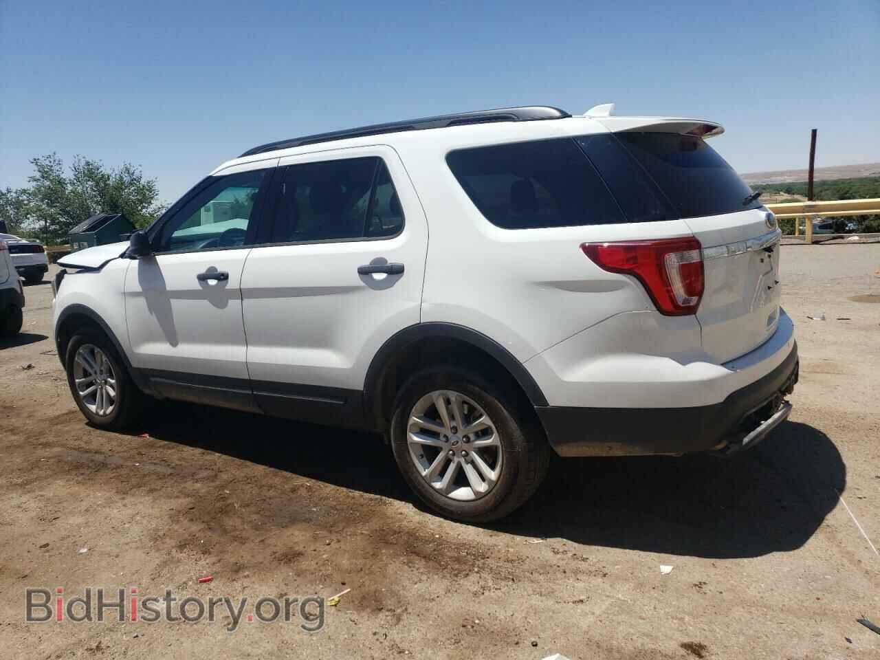 2016 FORD EXPLORER - VIN: 1FM5K8B81GGD17820 - Photo 2