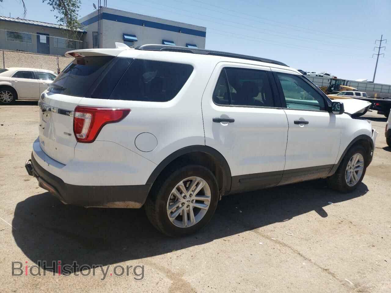 2016 FORD EXPLORER - VIN: 1FM5K8B81GGD17820 - Photo 3
