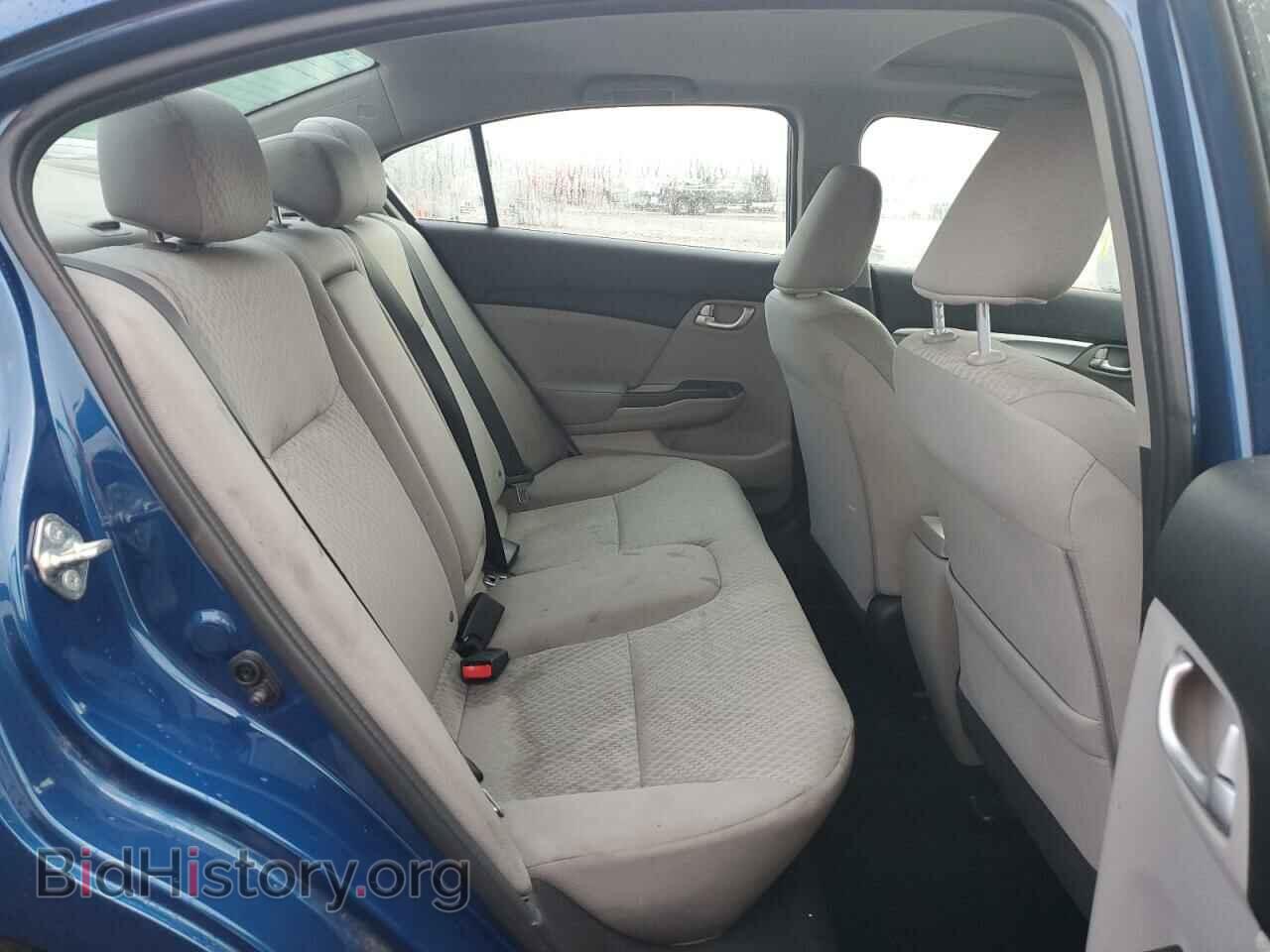 2015 HONDA CIVIC - VIN: 19XFB2F88FE255038 - Фото 6