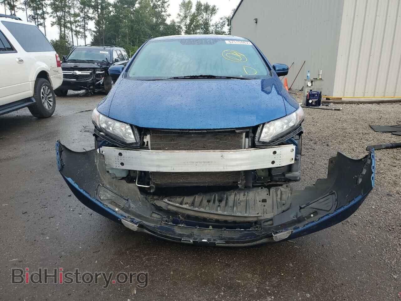2015 HONDA CIVIC - VIN: 19XFB2F88FE255038 - Фото 9