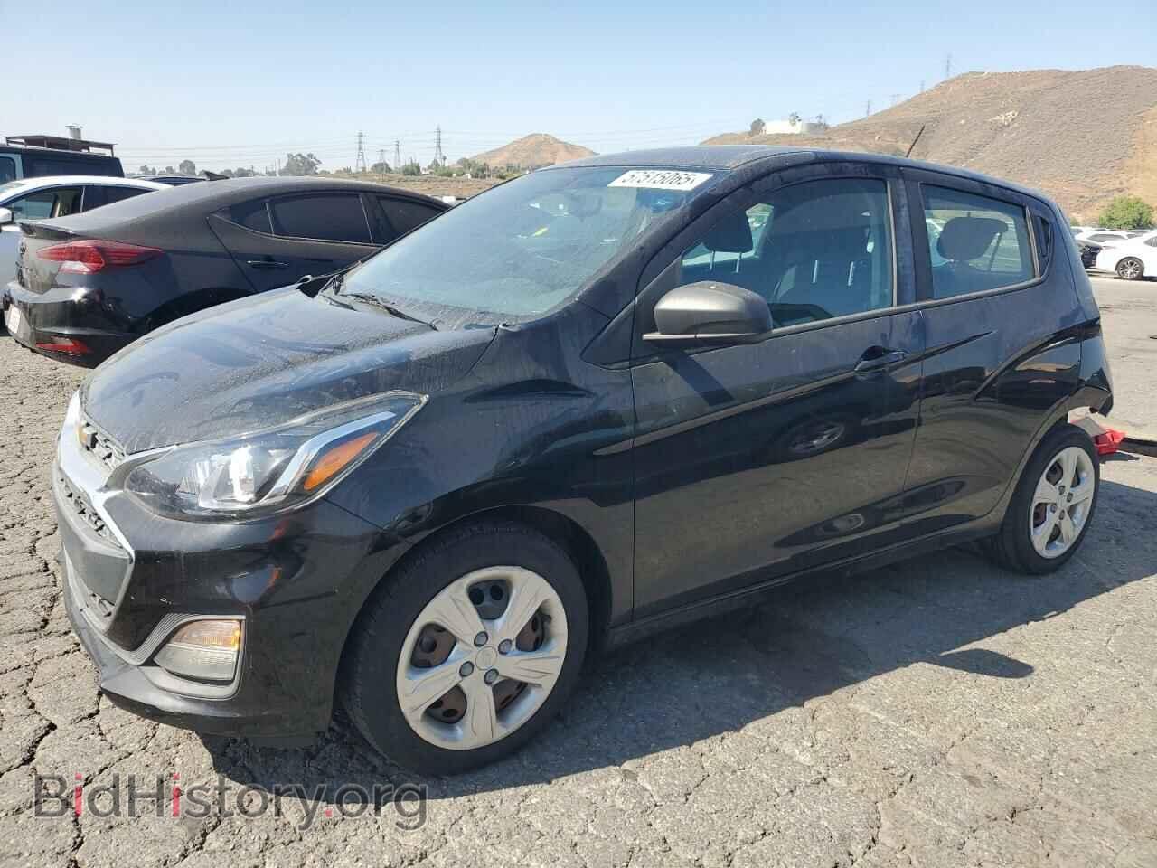 Фотография KL8CB6SA5LC414371 - CHEVROLET SPARK 2020