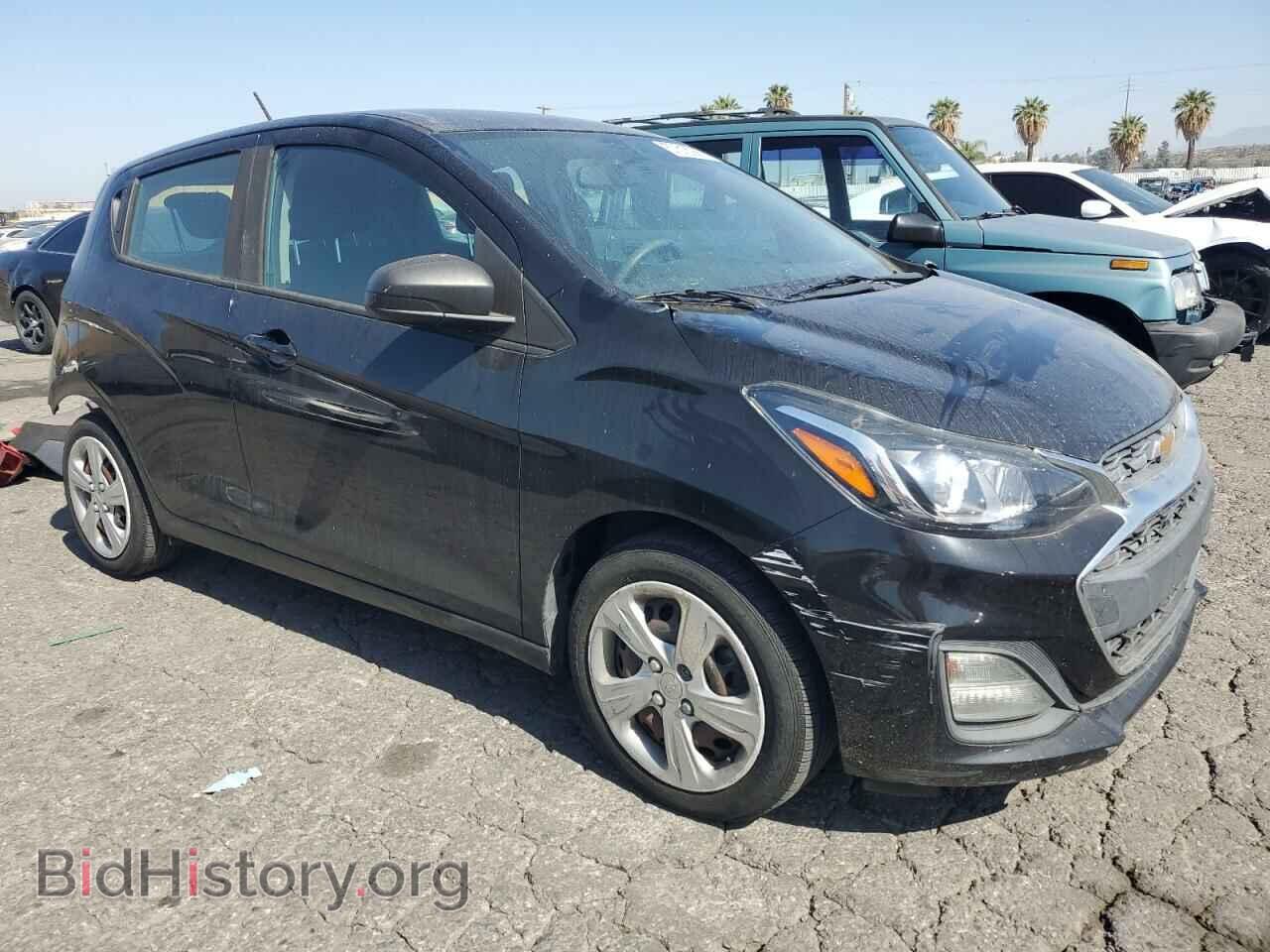 2020 CHEVROLET SPARK - VIN: KL8CB6SA5LC414371 - Фото 4
