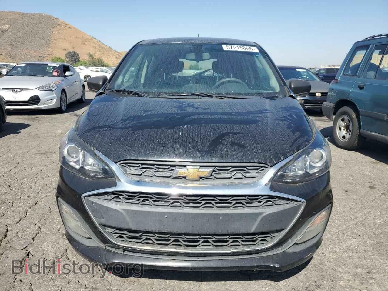 2020 CHEVROLET SPARK - VIN: KL8CB6SA5LC414371 - Фото 5