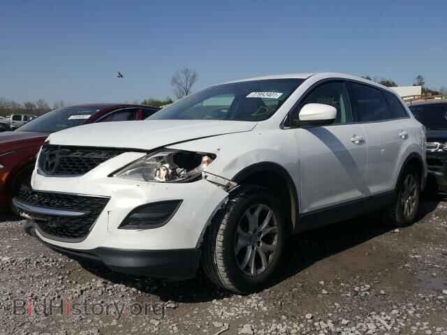 2012 MAZDA CX-9 - VIN: JM3TB2CA6C0339008 - Фото 2