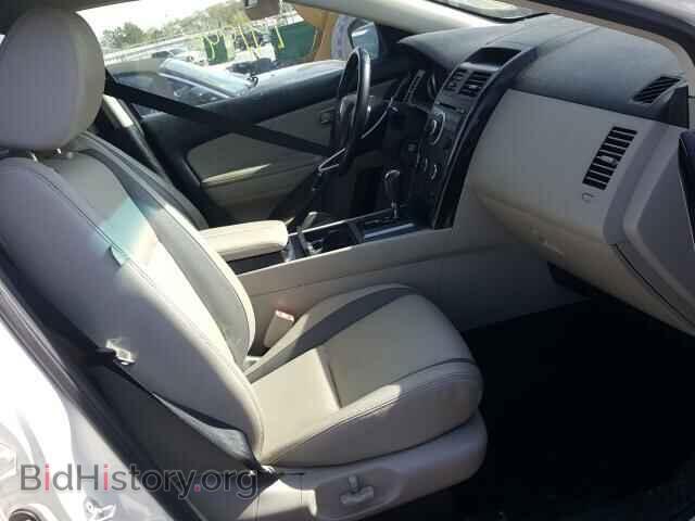 2012 MAZDA CX-9 - VIN: JM3TB2CA6C0339008 - Фото 5