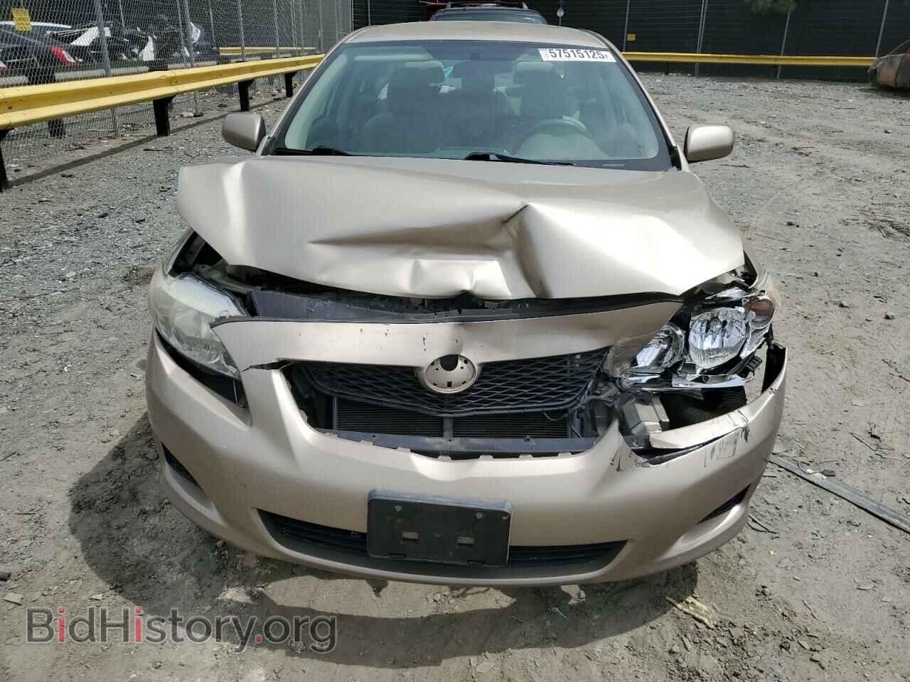 2010 TOYOTA COROLLA - VIN: 2T1BU4EEXAC376219 - Photo 5