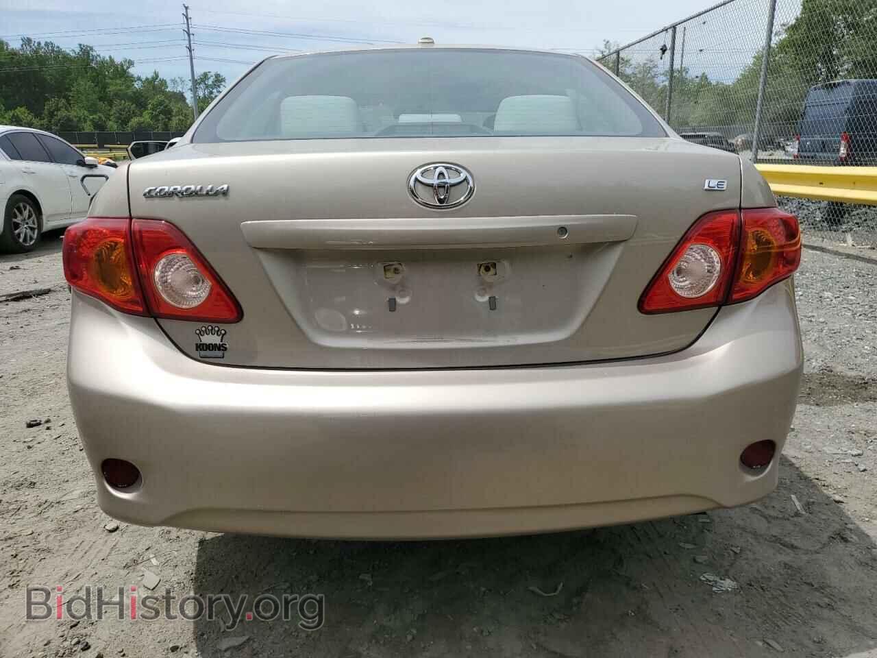 2010 TOYOTA COROLLA - VIN: 2T1BU4EEXAC376219 - Photo 6