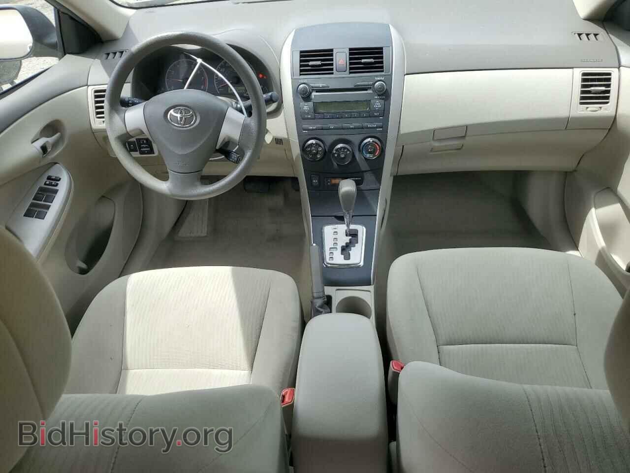 2010 TOYOTA COROLLA - VIN: 2T1BU4EEXAC376219 - Photo 8